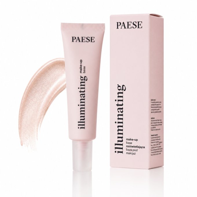 Base illuminatrice en tube - 20 ml - PAESE