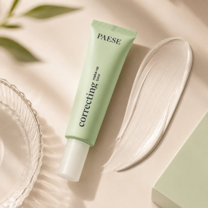 Base correctrice en tube Végan - 20 ml - PAESE