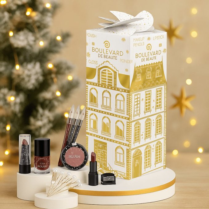 Calendrier de l'avent Beauty In The City 2