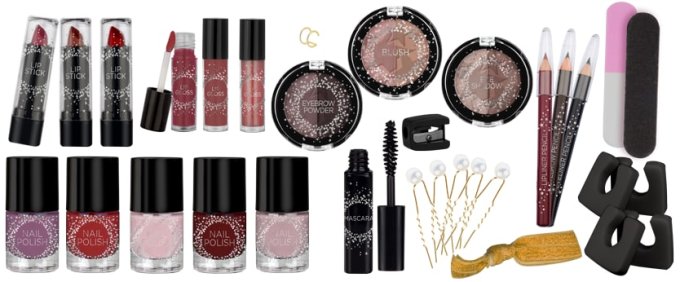 Calendrier de l'avent Beauty In The City 2