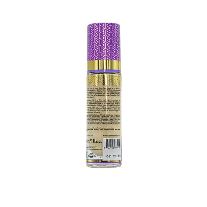 Fond de teint Eclat impeccable-5 teintes-30 ml-INGRID