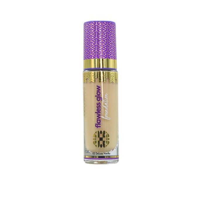 Fond de teint Eclat impeccable-5 teintes-30 ml-INGRID