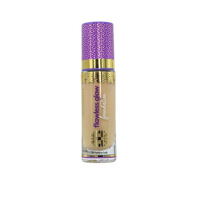 Fond de teint Eclat impeccable-5 teintes-30 ml-INGRID