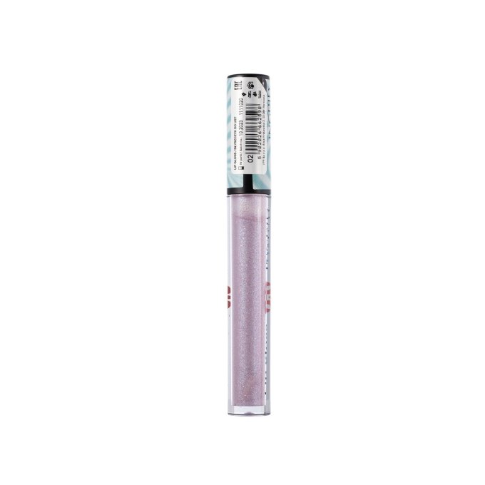 Gloss à lèvres "Peach Kiss"  Collection Candy Boom - 3 ml - Ingrid Cosmetics