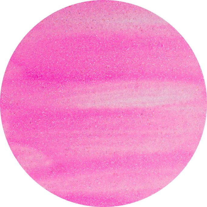 Gloss à lèvres "Peach Kiss"  Collection Candy Boom - 3 ml - Ingrid Cosmetics
