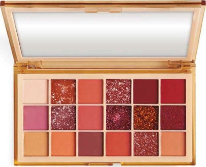 Palette de maquillage Very Nude - 18 couleurs - 22 g - Magic Studio