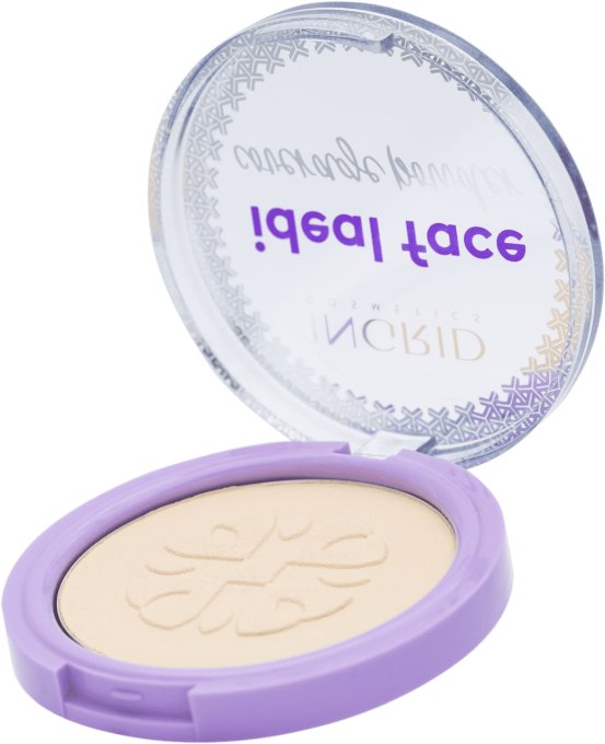 Poudre lissante Ideal Face - 8g - Ingrid Cosmetics