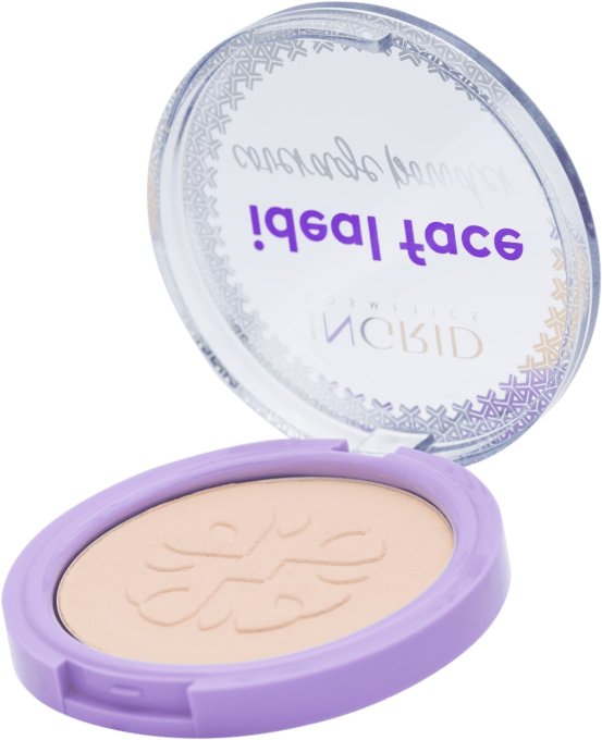 Poudre lissante Ideal Face - 8g - Ingrid Cosmetics