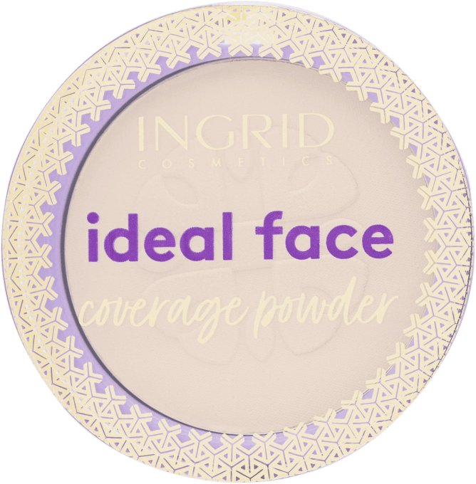 Poudre lissante Ideal Face - 8g - Ingrid Cosmetics