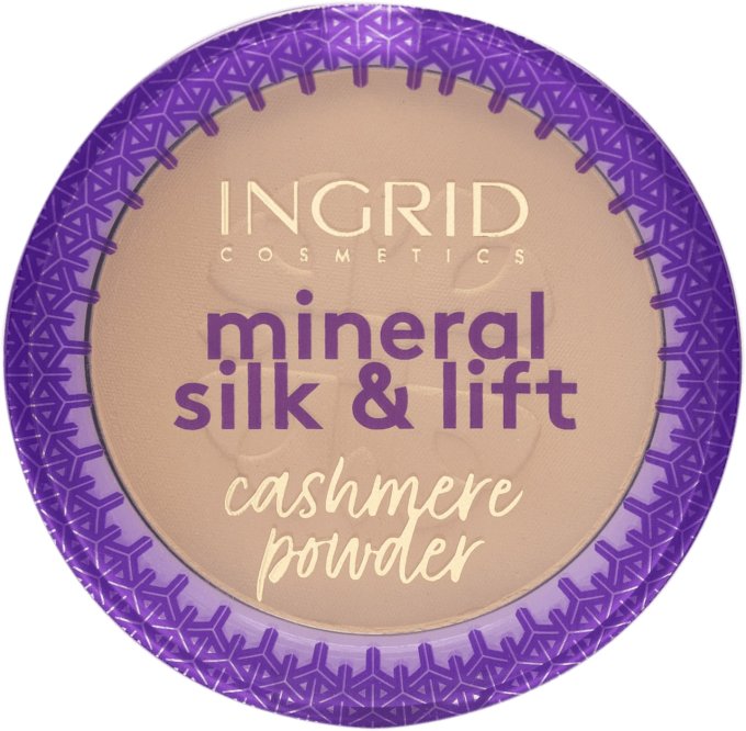 Poudre Compacte minérale Silk & Lift (3 teintes) - 8g - Ingrid Cosmetics