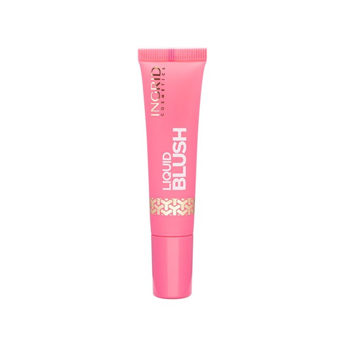 Blush liquide no make-up - 2 teintes - 10 ml - Ingrid Cosmetics