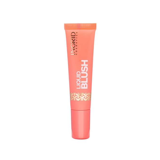 Blush liquide no make-up - 2 teintes - 10 ml - Ingrid Cosmetics
