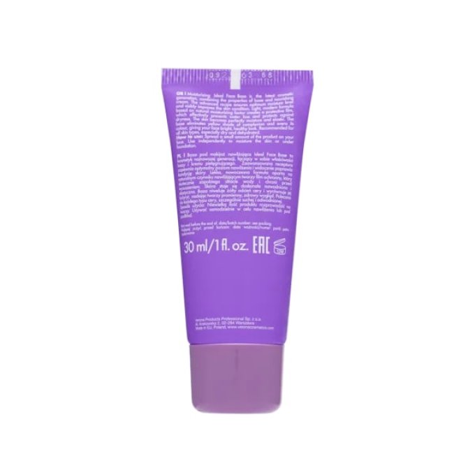 Base de teint Hydratation longue durée - 30 ml - Ingrid Cosmetics
