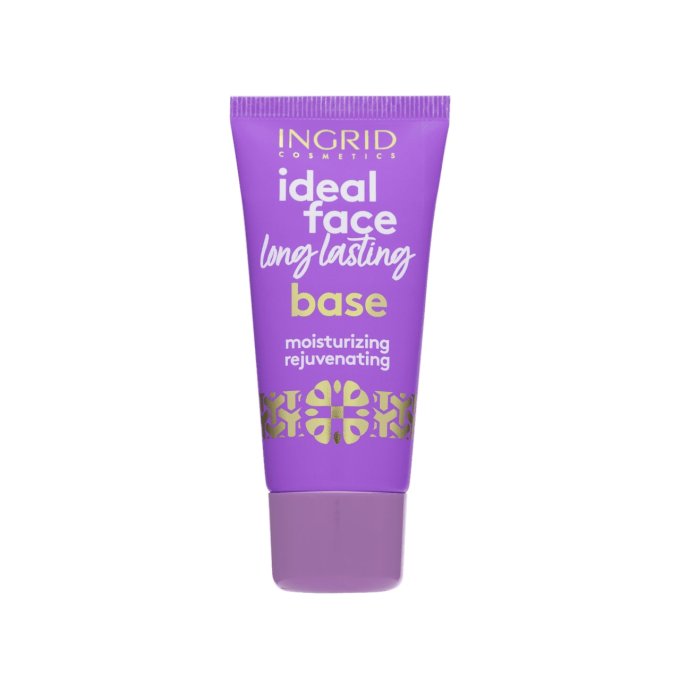 Base de teint Hydratation longue durée - 30 ml - Ingrid Cosmetics