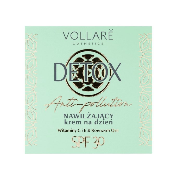 Crème de jour ultra-concentrée hydratante et anti-pollution- 50 ml - Vollaré Cosmetics