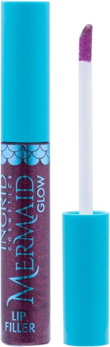 Gloss repulpant "Mermaid"-3 teintes-8 ml-Ingrid