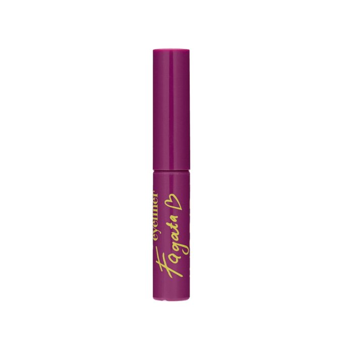 Eyeliner Fagata "Reine maléfique" - Rouge Rubi - 4ml - Ingrid Cosmetics