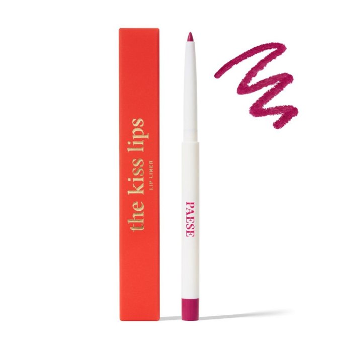 Crayon à lèvres crémeux "The Kiss Lips" - 0,3 g - 6 teintes - Paese
