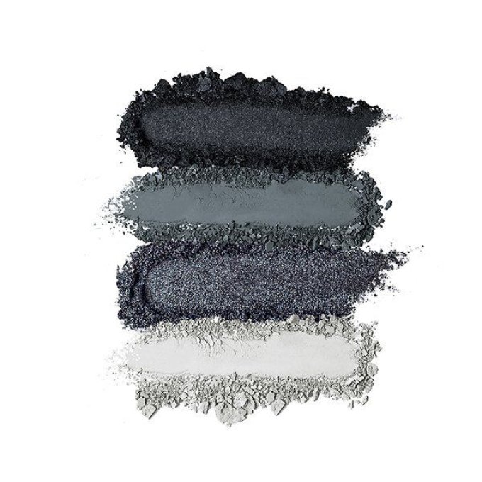 Palette d'ombres à paupières Vegan "Daily Vibes" - Velvet Smokey - 5,5 g - PAESE