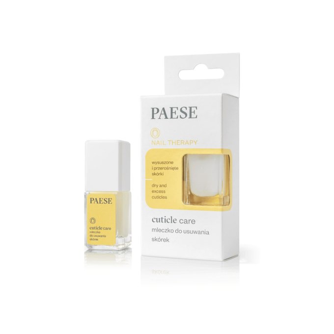 Lait nourrissant pour cuticules - 8 ml - PAESE