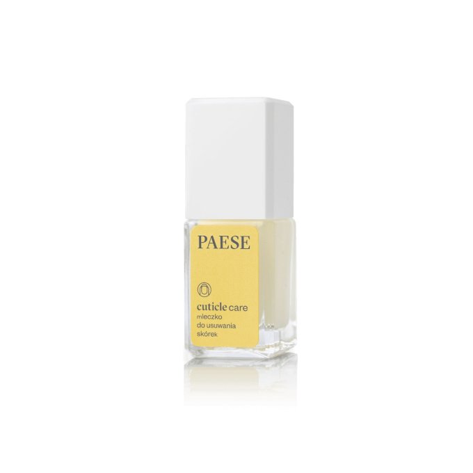 Lait nourrissant pour cuticules - 8 ml - PAESE