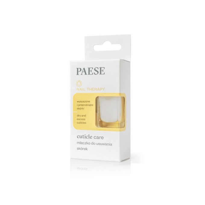 Lait nourrissant pour cuticules - 8 ml - PAESE