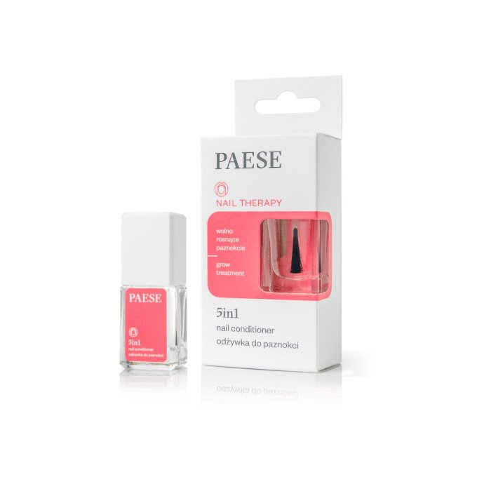 Soin d'urgence 5 en 1 pour ongles - 8 ml - PAESE