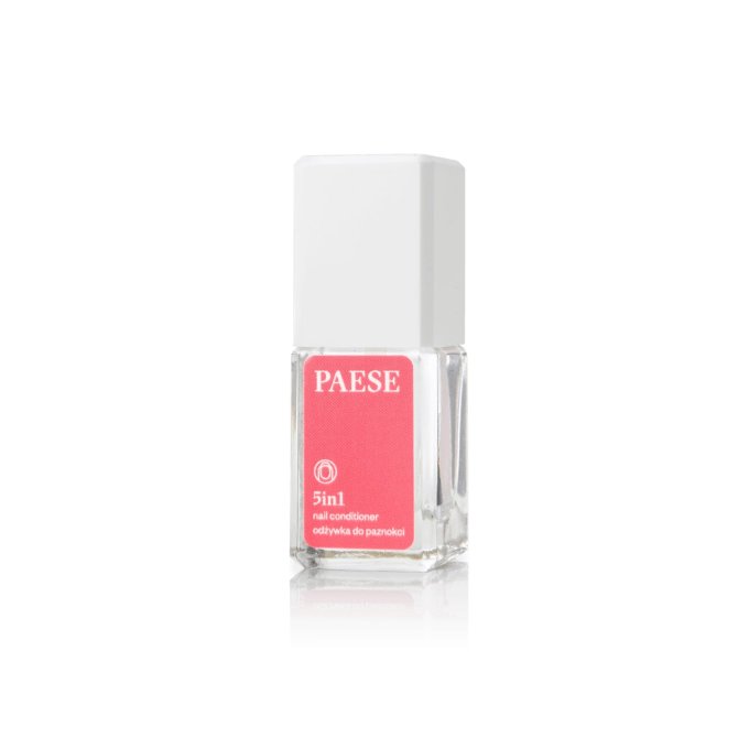 Soin d'urgence 5 en 1 pour ongles - 8 ml - PAESE