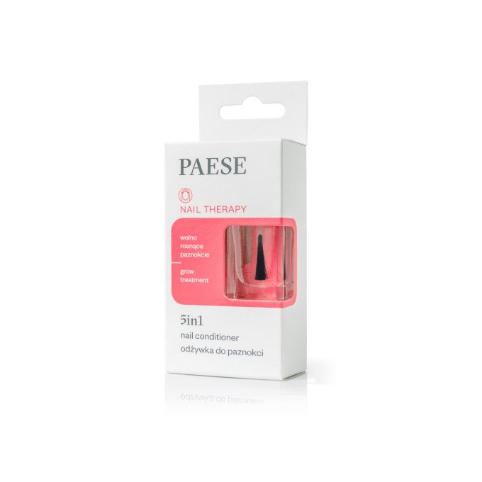 Soin d'urgence 5 en 1 pour ongles - 8 ml - PAESE