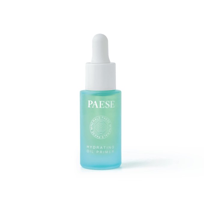 Duo d'Huiles de maquillage Hydratante et Nourrissante - 2 x 15 ml - PAESE