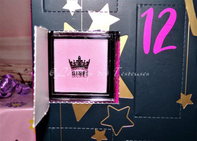 Calendrier de l'Avent Beauté "Shine Like a Star" Sugar & Spice (Pack)