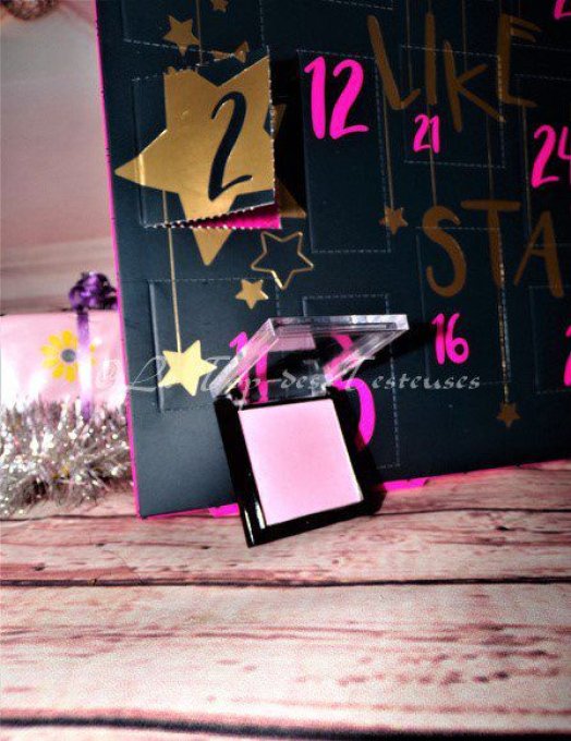 Calendrier de l'Avent Beauté "Shine Like a Star" Sugar & Spice (Pack)