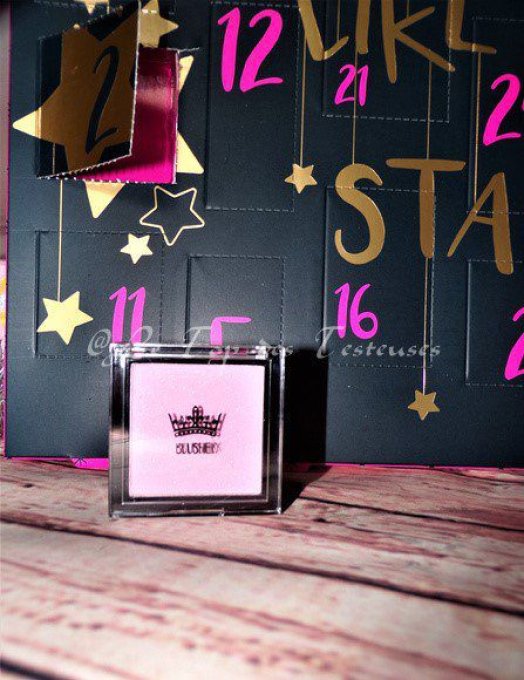Calendrier de l'Avent Beauté "Shine Like a Star" Sugar & Spice (Pack)