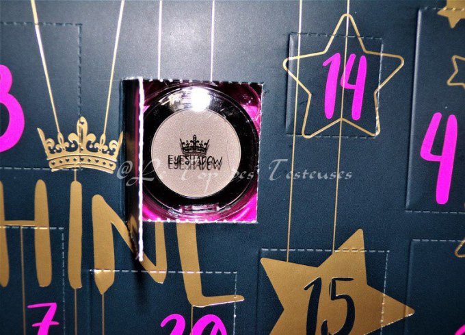 Calendrier de l'Avent Beauté "Shine Like a Star" Sugar & Spice (Pack)