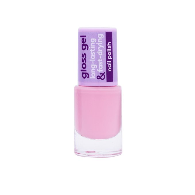Vernis Gel gloss 10 jours - 7 ml - Teinte 604 Sweet Lavender - Ingrid Cosmetics