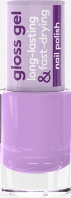 Vernis Gel gloss 10 jours - 7 ml - Teinte 608 Amethyst Bloom - Ingrid Cosmetics