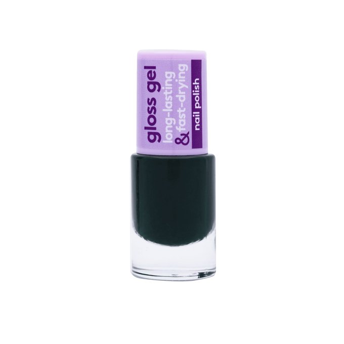 Vernis Gel gloss 10 jours - 7 ml - Teinte 614 Deep Forest - Ingrid Cosmetics