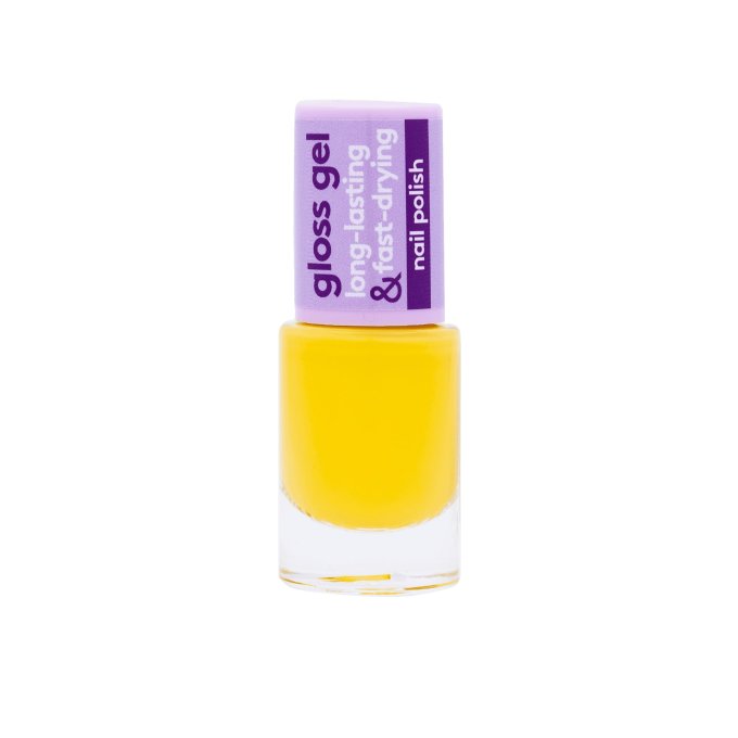 Vernis Gel gloss 10 jours - 7 ml - Teinte 602 Sunny Bloom - Ingrid Cosmetics