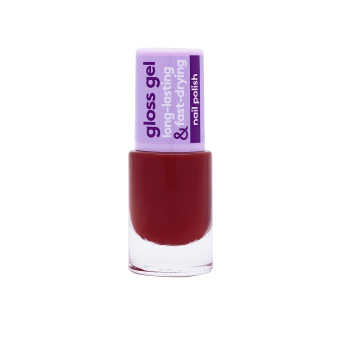 Vernis Gel gloss 10 jours - 7 ml - Teinte 615 Terracotta Touch - Ingrid Cosmetics