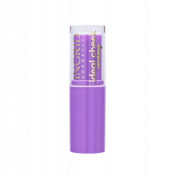 Blush en stick crémeux - Ideal Cheek 5.3 g– Brick Pink - Ingrid Cosmetics