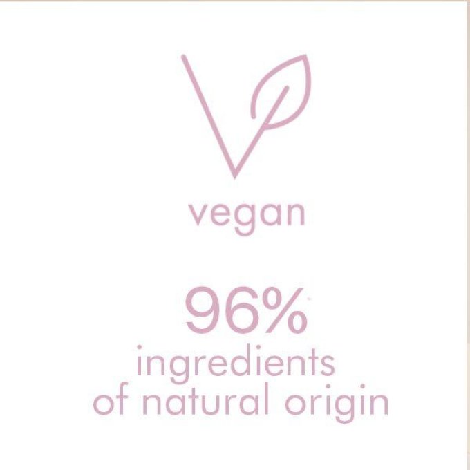 Base de teint illuminatrice - 96% Naturelle - Vollaré Cosmetics - 30 ml