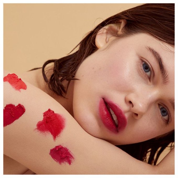 Rouge à lèvres à l'huile d'argan  - 4.3 g - PAESE - Teinte 46