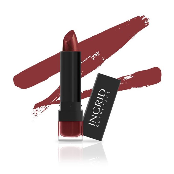 Rouge à lèvres Wonder Shine - Teinte 286 - Ingrid Cosmetics