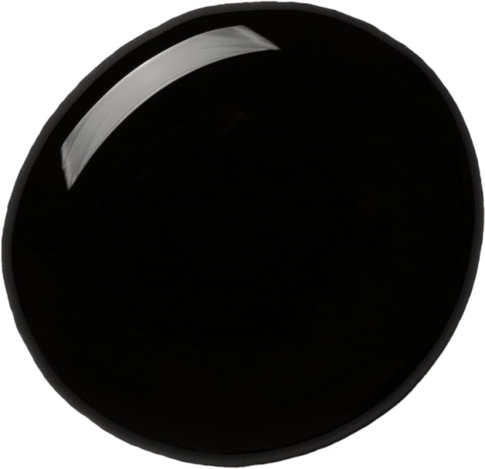 Vernis COLOR & CARE 4-en-1 – 5,5 ml – Teinte 11 Deep Black – PAESE