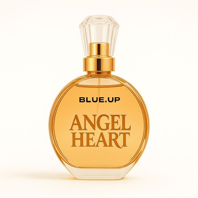 BLUE UP ANGELHEART WOMEN – Eau de parfum femme 100 ml | Inspiration orientale florale et marine