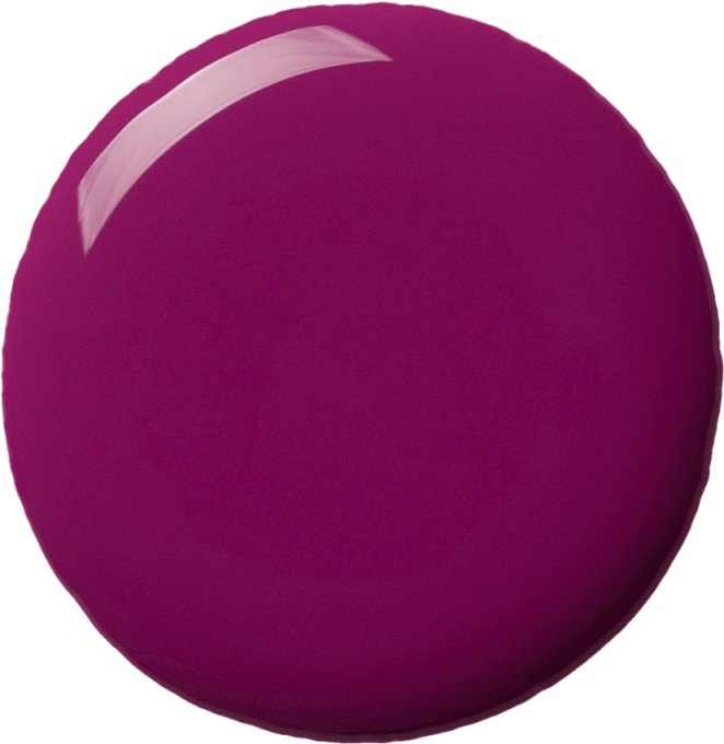 Vernis COLOR & CARE 4-en-1 – 5,5 ml – Teinte 06 Violet Splash – PAESE