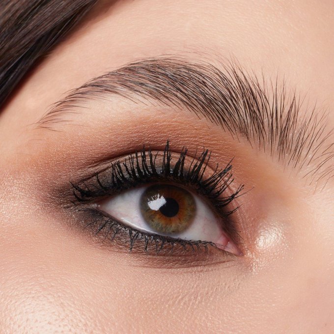 Duo Mascara revitalisant et Eyeliner "Eyegasm" - Brun - 8 + 4 ml - PAESE