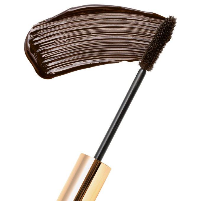 Duo Mascara revitalisant et Eyeliner "Eyegasm" - Brun - 8 + 4 ml - PAESE