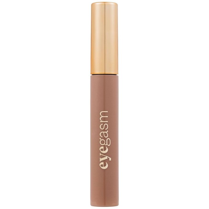 Duo Mascara revitalisant et Eyeliner "Eyegasm" - Brun - 8 + 4 ml - PAESE