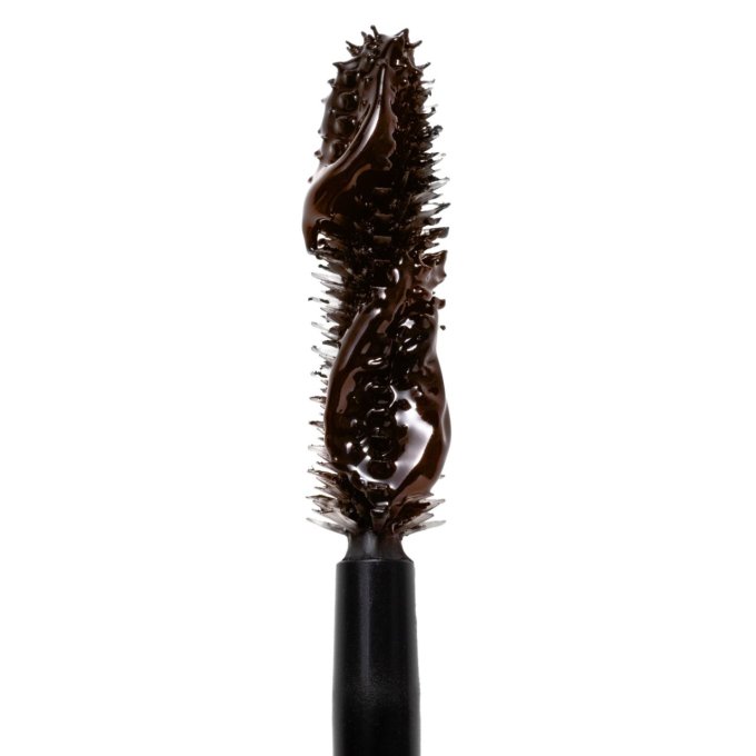 Duo Mascara revitalisant et Eyeliner "Eyegasm" - Brun - 8 + 4 ml - PAESE